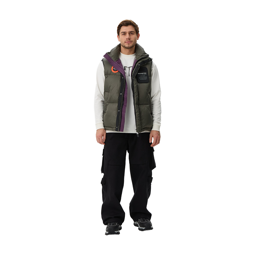 Жилет мужской Remington  Stature Grey р. 3XL. Фото №1