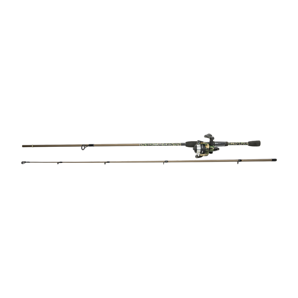 Спиннинговый набор Mitchell TANAGER CAMO II 212 7-20. Фото №1