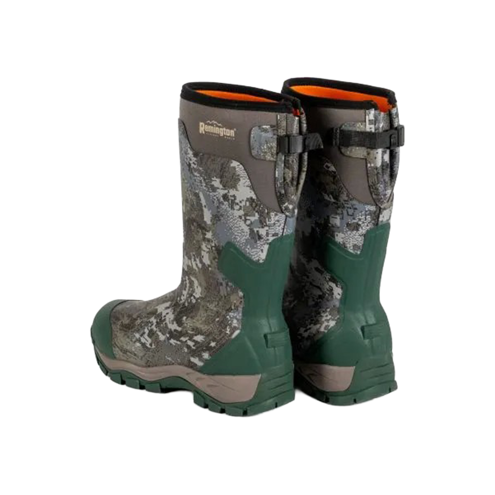 Сапоги Remington Wintering tall boots 1000 g thinsulate figure р. 41. Фото №5