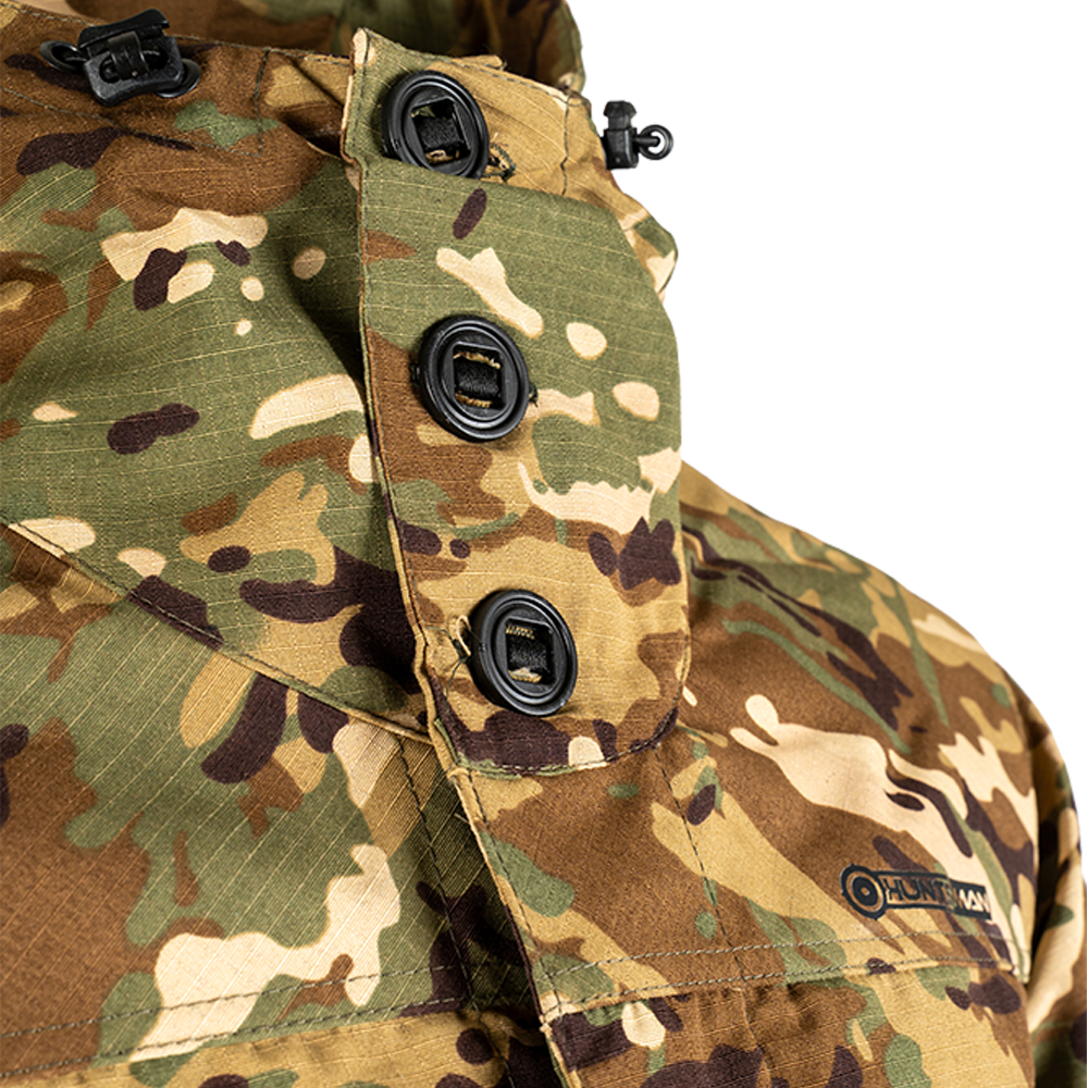 Костюм летний Горка-3 цвет Мультикам ткань Смесовая Рип-Стоп, р. 52-54/170-176. Фото №16