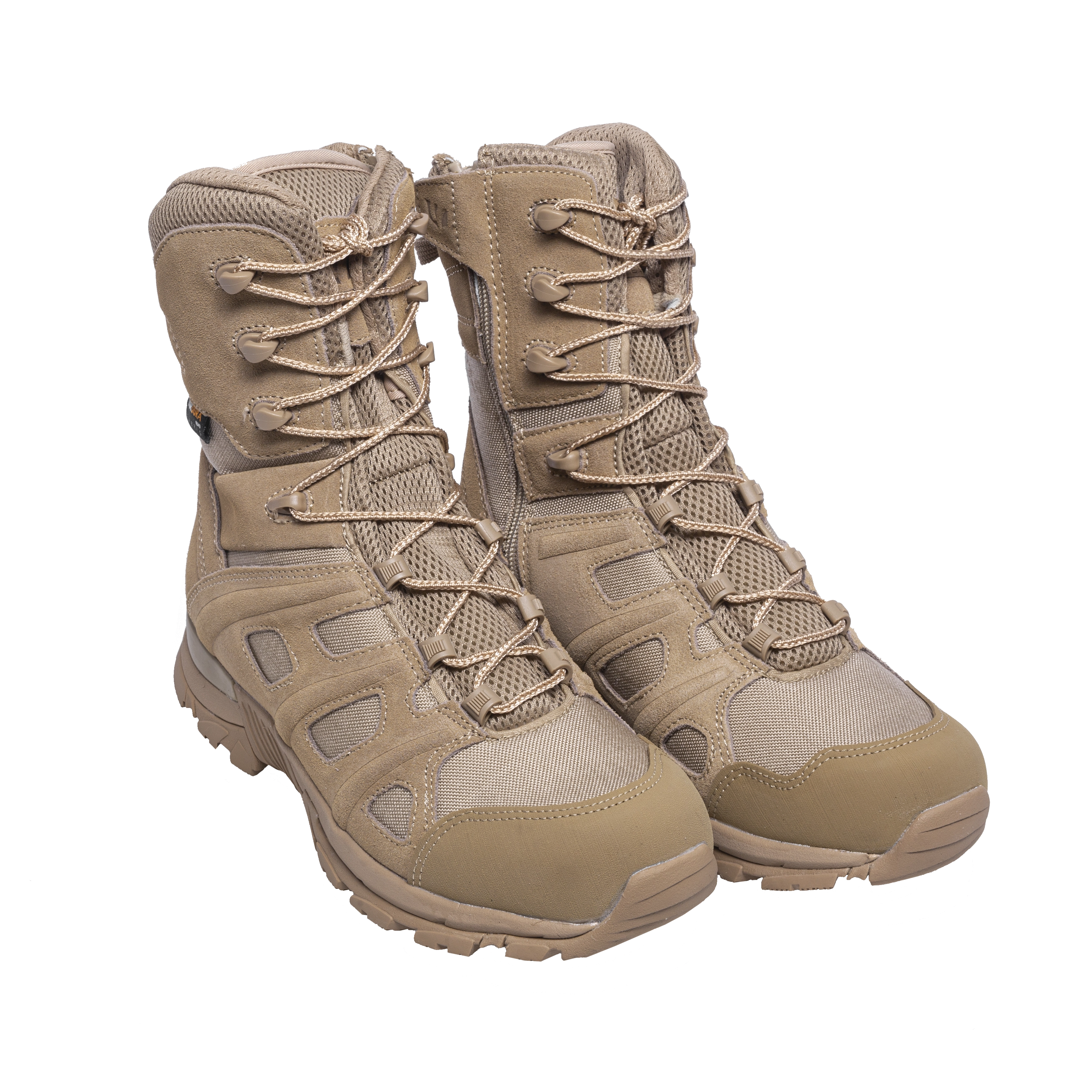 Ботинки OhotAktiv ProTactical Khaki р. 44