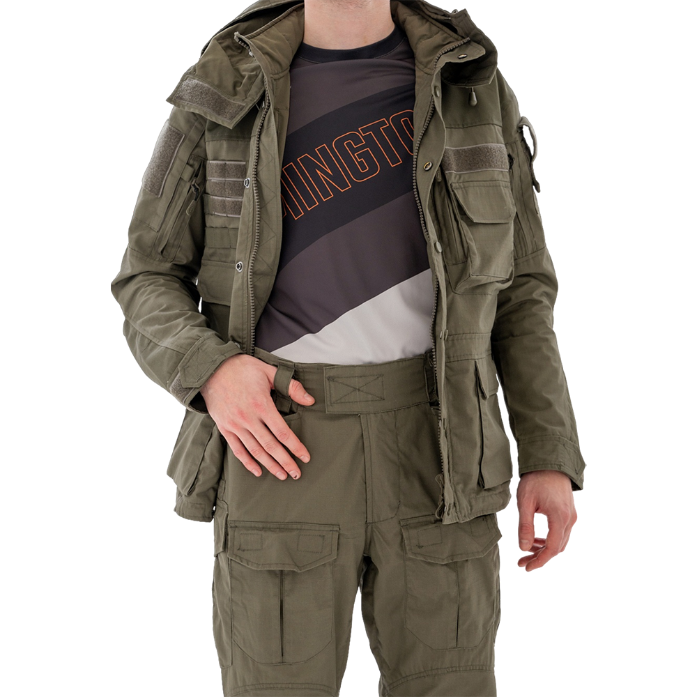 Костюм Remington Instructor Army Green р. 4XL. Фото №8