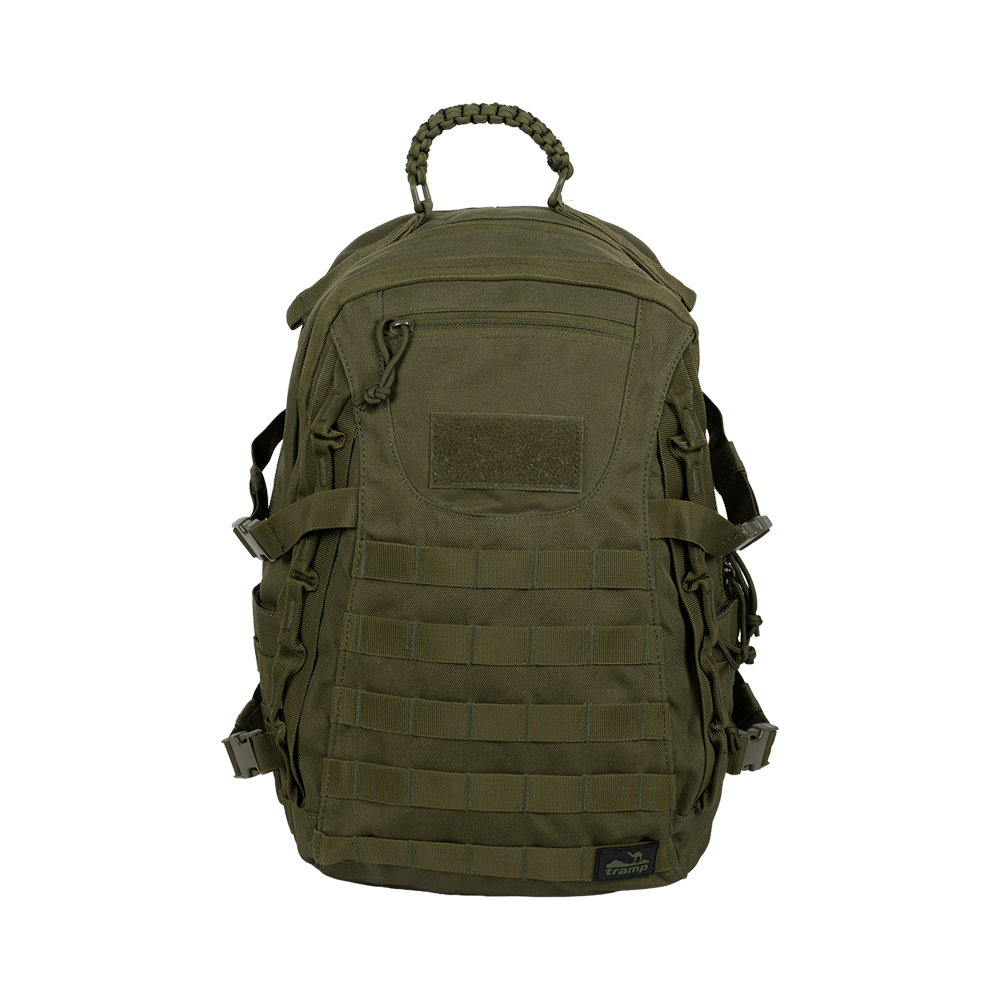 Рюкзак Tramp Tactical (Olive green, 40 л). Фото №1