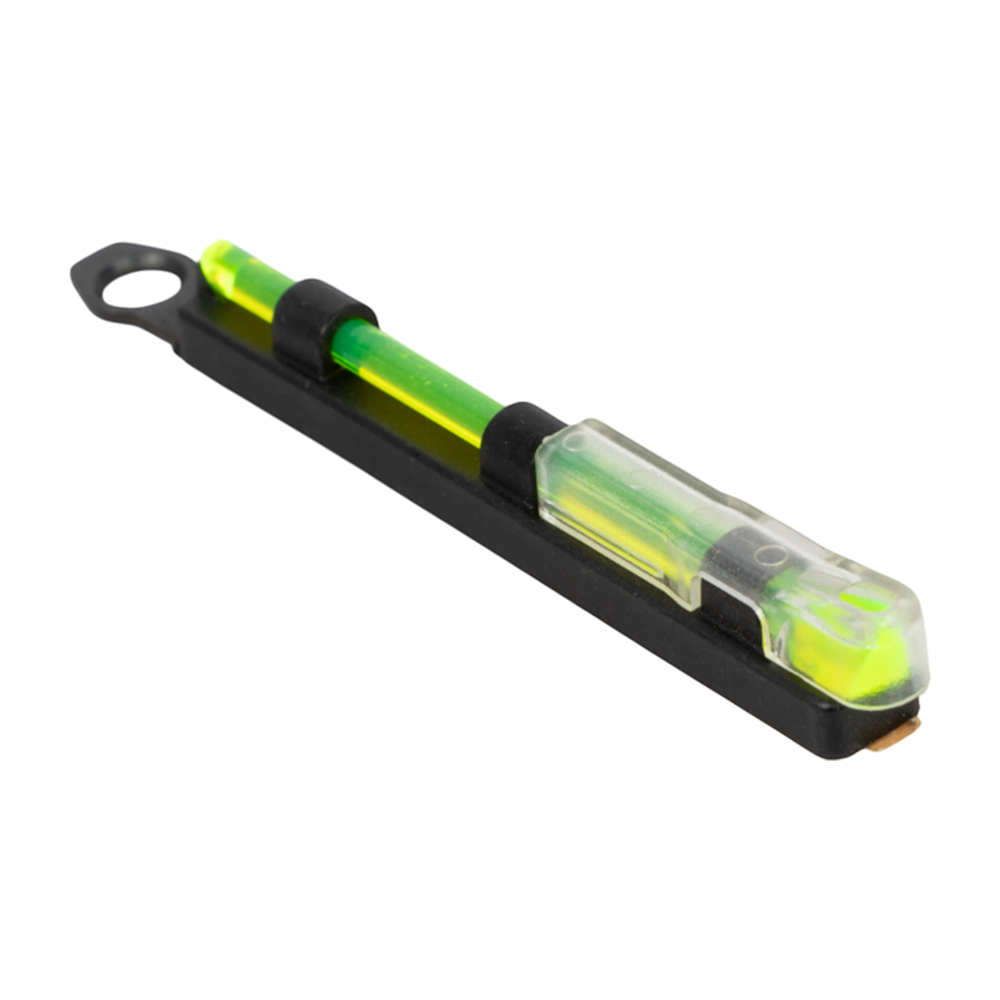 Мушка и целик Hiviz Triviz (зеленая). Фото №2