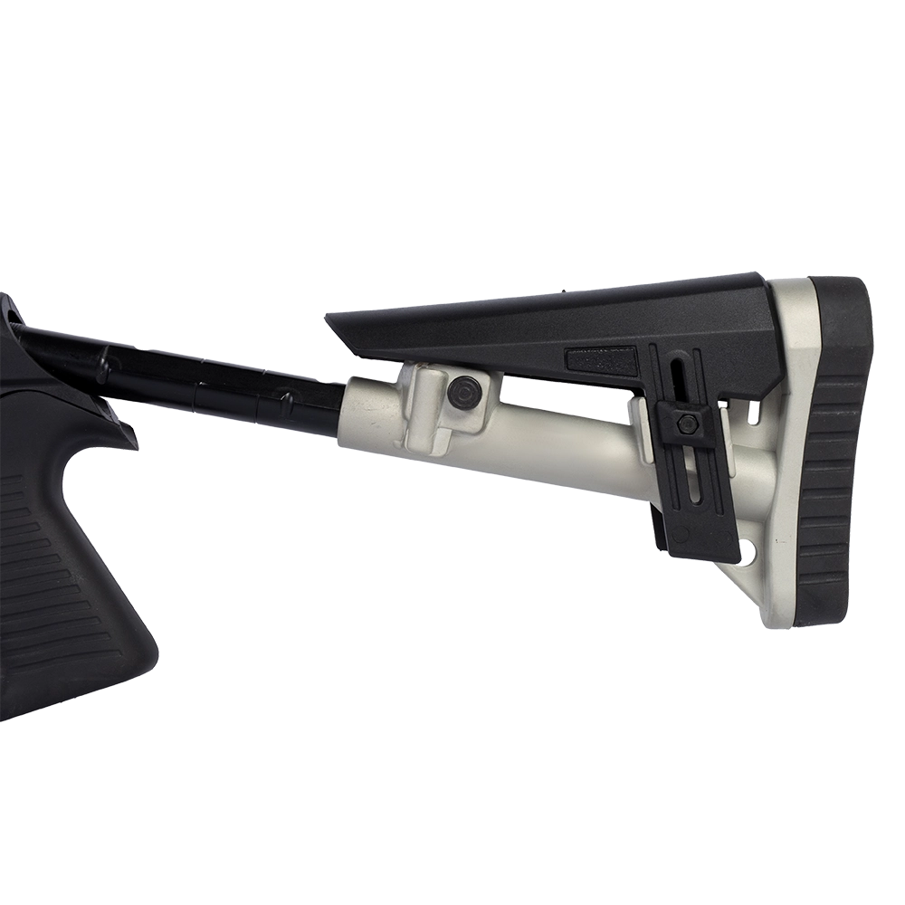Ружье Remington AK-SA Arms S4, калибр 12/76, L=510, (Nickel, тактический приклад). Фото №7