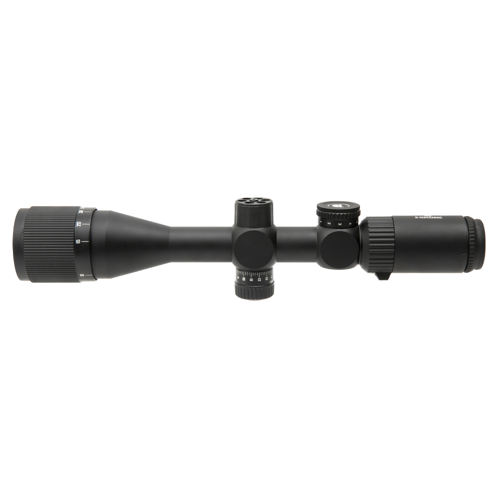Прицел Discovery оптический MS 3-12x42IR AOAC SFP-MOA 25,4мм (с подстветкой). Фото №2