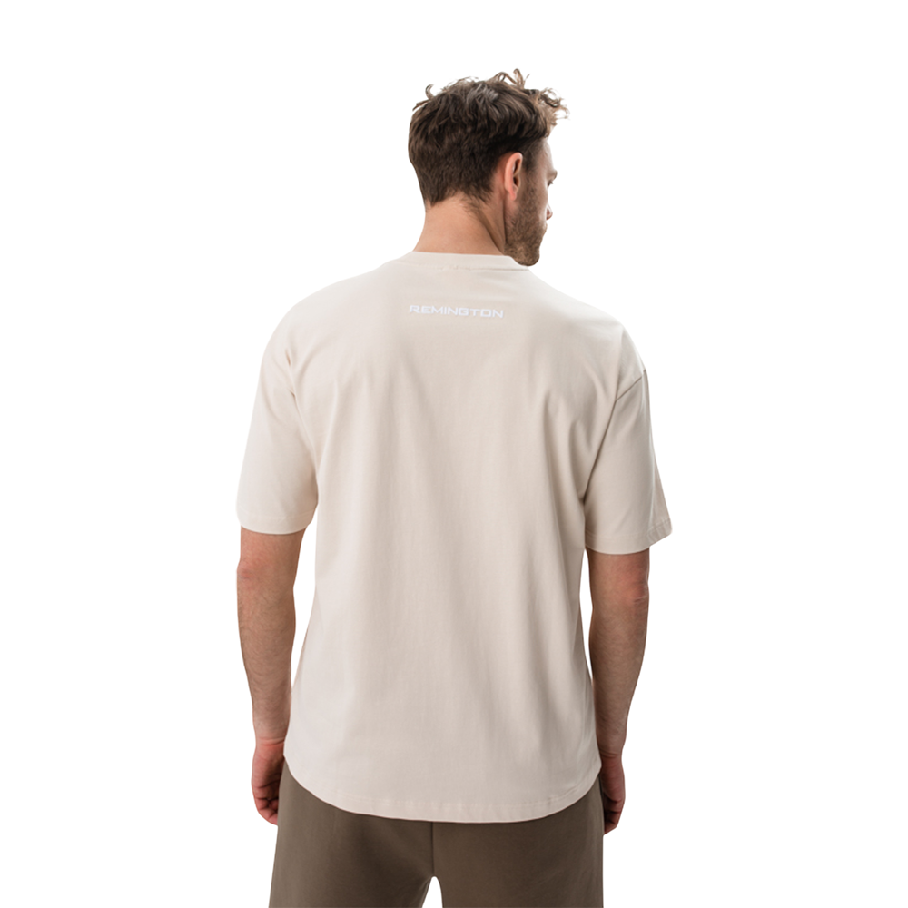 Футболка мужская Remington Fish Beige р. 3XL. Фото №4