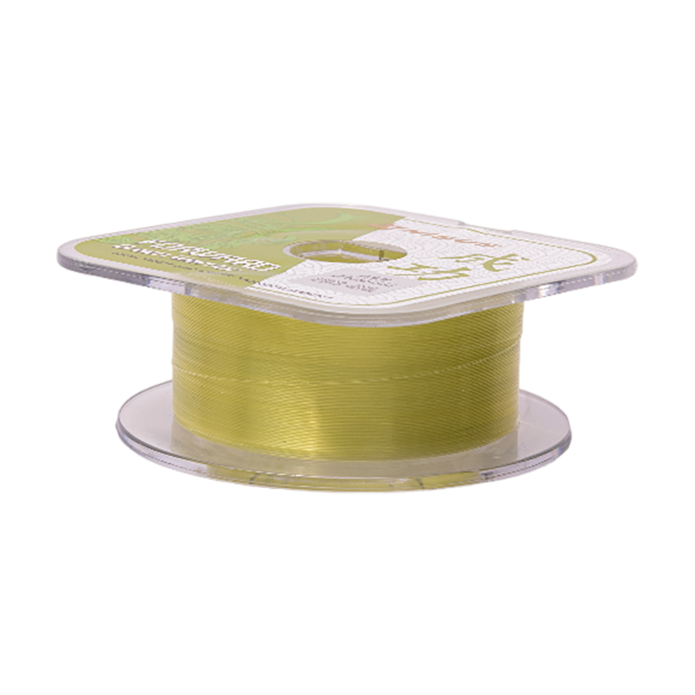 Леска Nisus Forward Green Warrior 0,261mm/100m Nylon (N-FGW-0261-100) . Фото №2