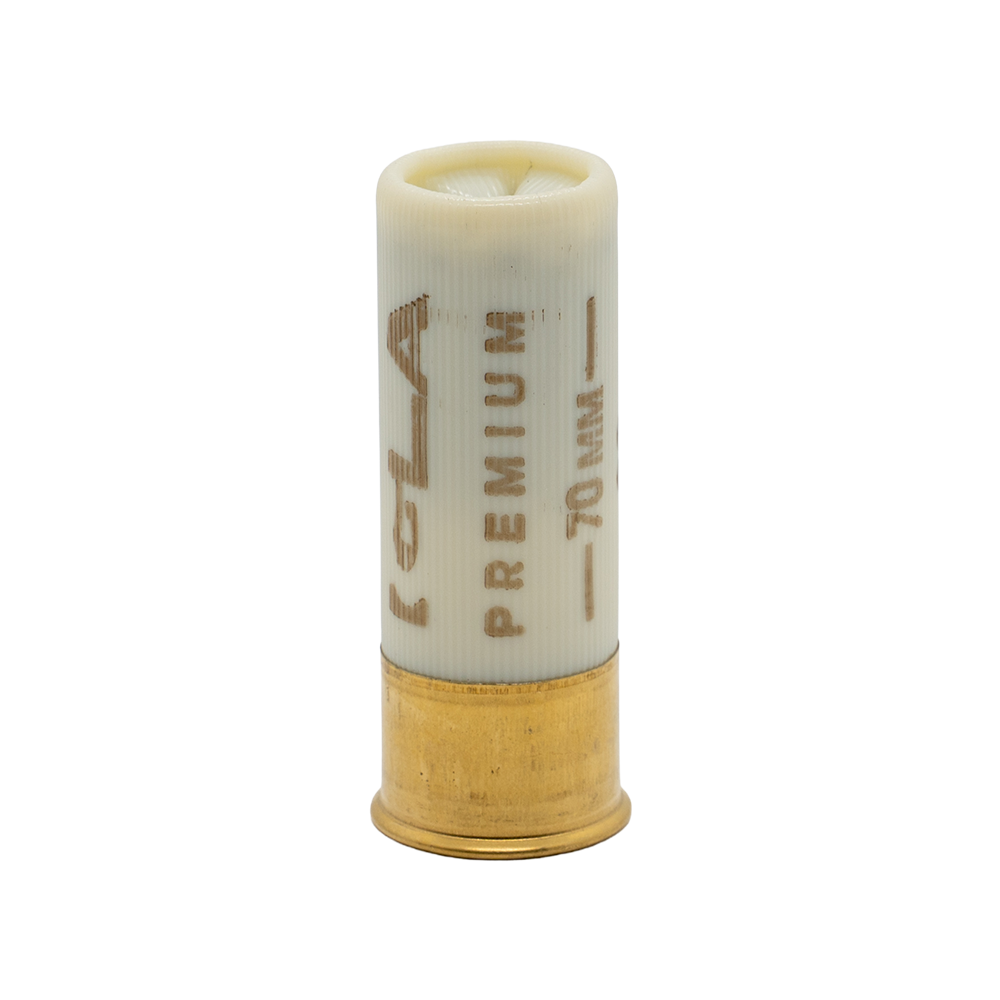 Патрон "IGLA-PREMIUM" 12/70 №3 32г (пачка 25шт, короб., 250). Фото №8