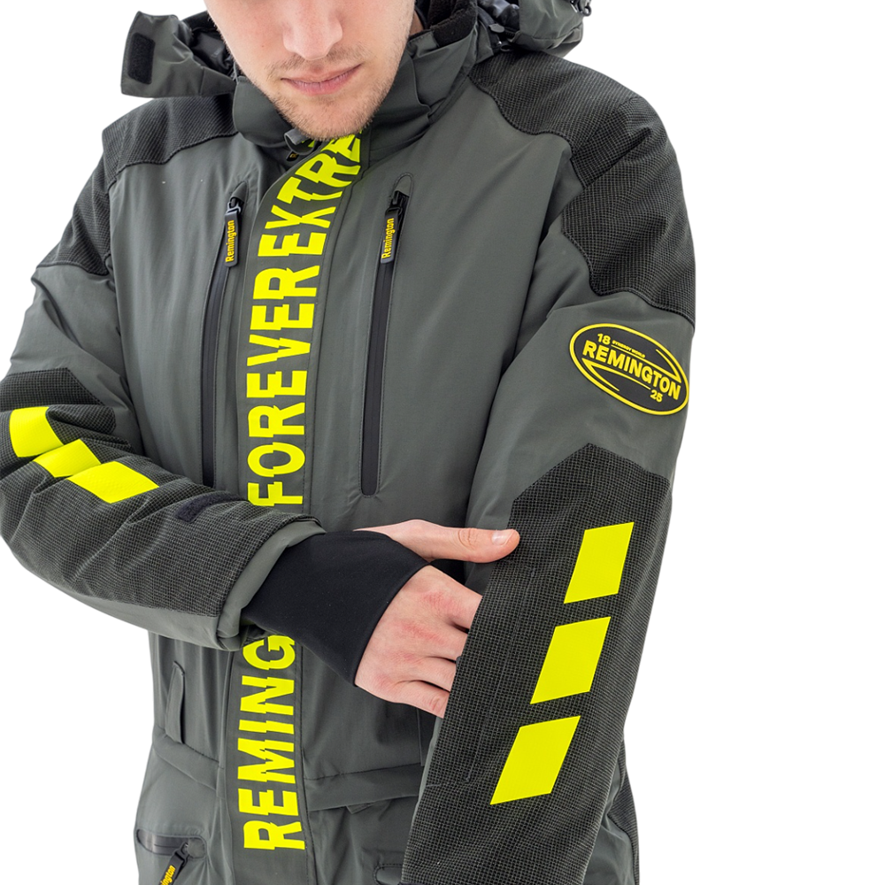 Комбинезон Remington Moto Traverse Black р. 2XL. Фото №6