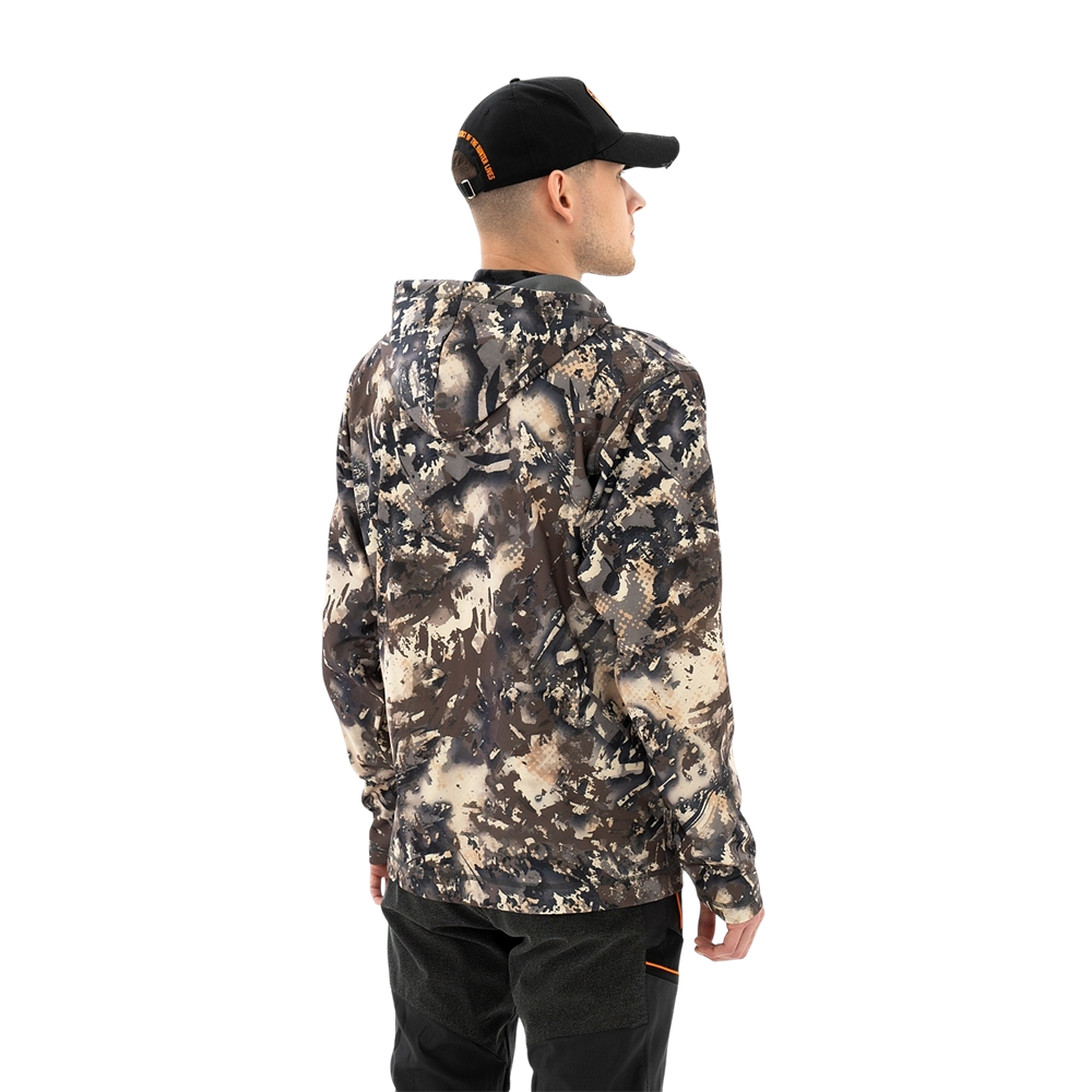 Толстовка Remington Nest Wood р. 3XL. Фото №2