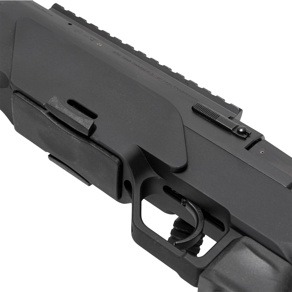 Карабин АТА ARMS ALR калибр 6,5 Creedmoor, ствол 470 мм, ДТК, 2 стальных магазина*5 патронов. Фото №10