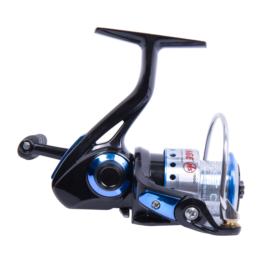 Катушка безынерционная Stinger Mirage NS 1500. Фото №4