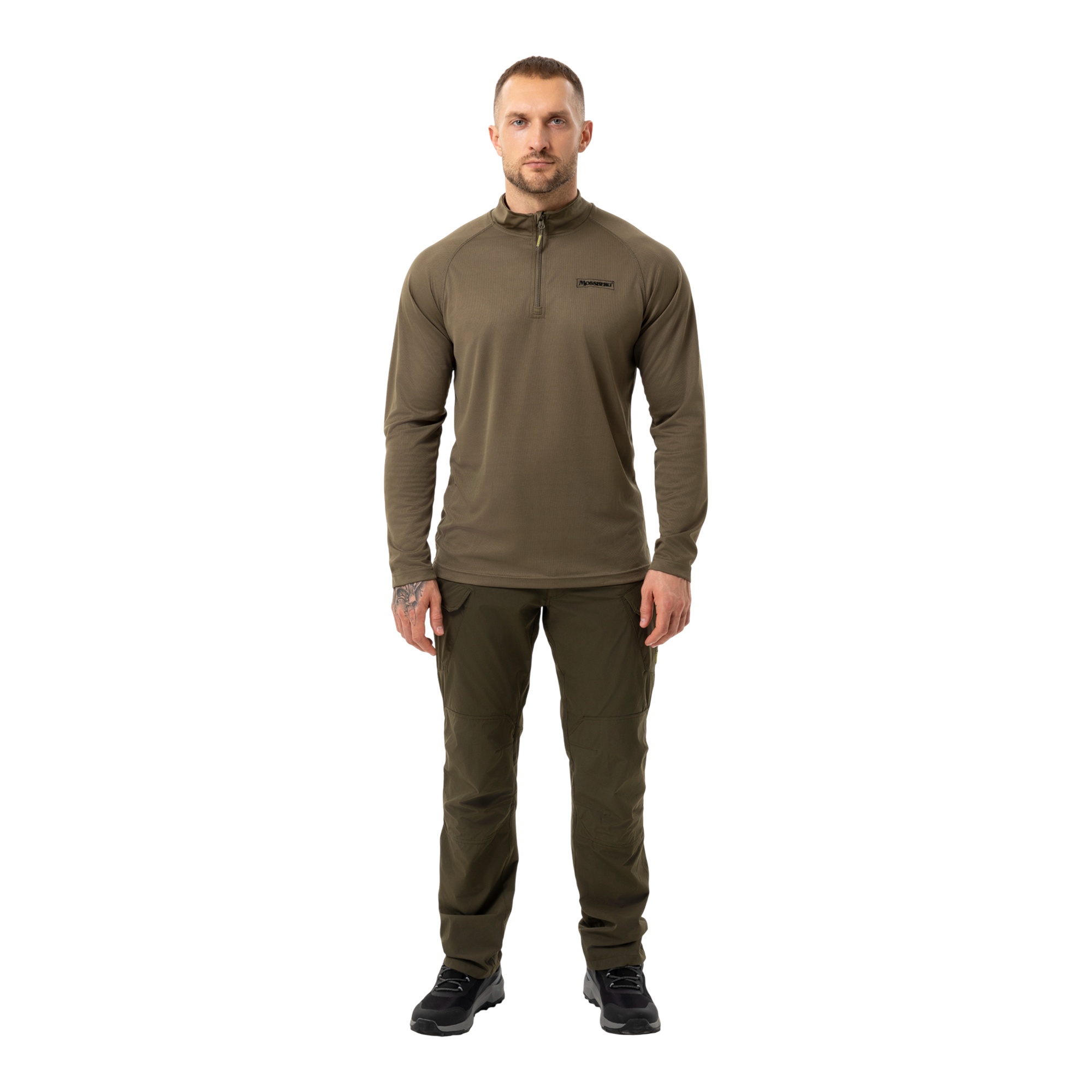 Футболка мужская летняя Mossberg Shade р. 3XL