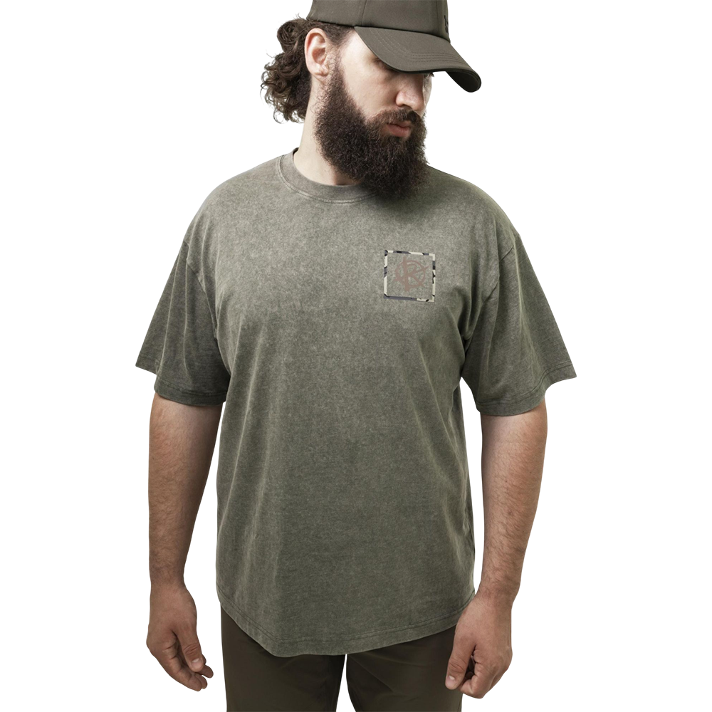 Футболка Remington Harmony Olive р. XL. Фото №14