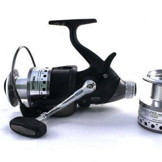 Катушка безынерционная SPRO "FREELINER TXI" 1055 9+1BB ALU SPOOL (001304-00055). Фото №1