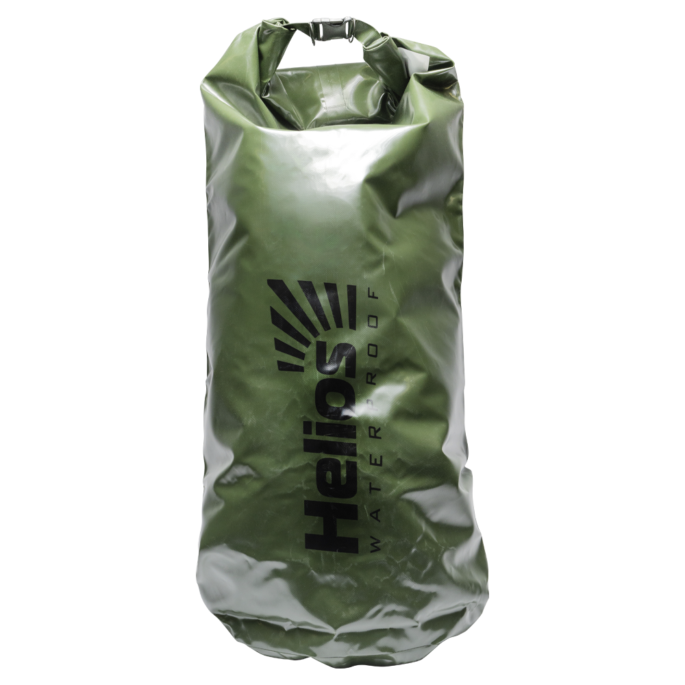 Драйбег 70л (d30/h100cm) с лямками хаки Helios (HS-DB-7033100-HL). Фото №1