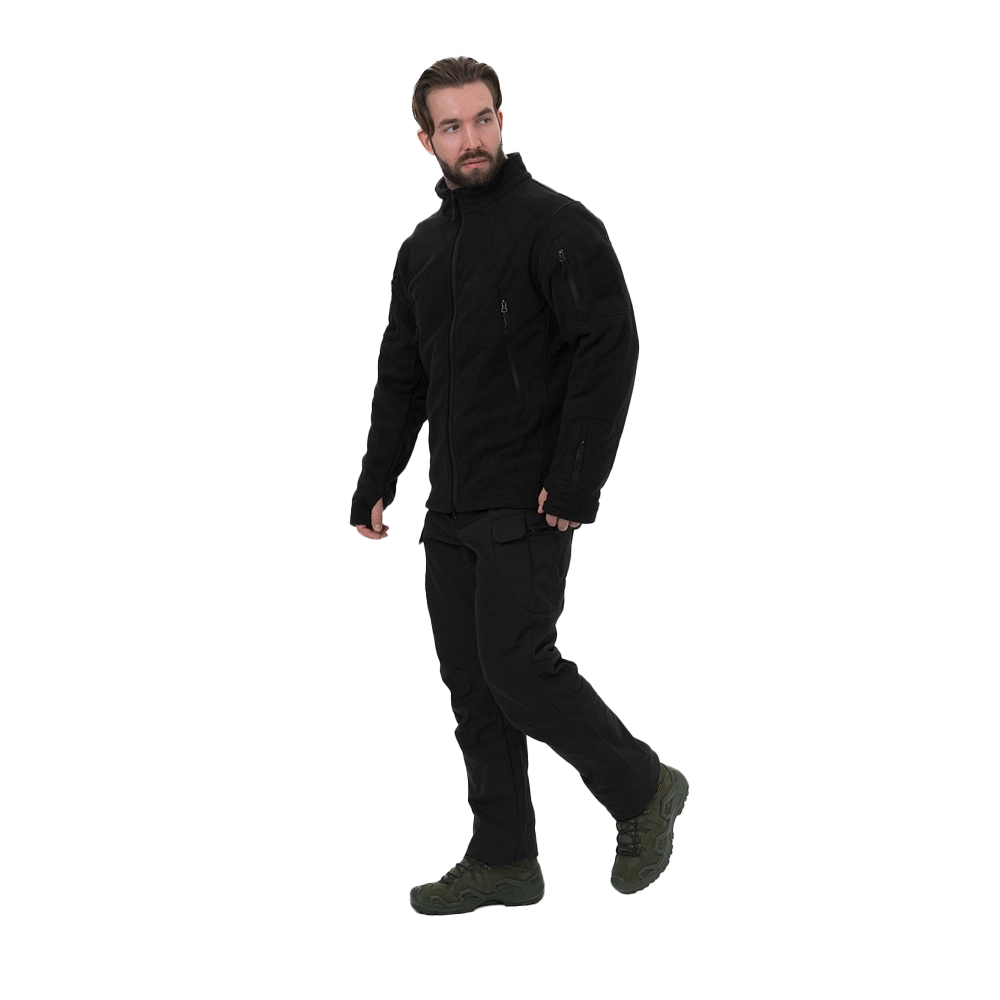 Джемпер Remington Cold-proof Tactical Сatching Fleece Black р. XL. Фото №4