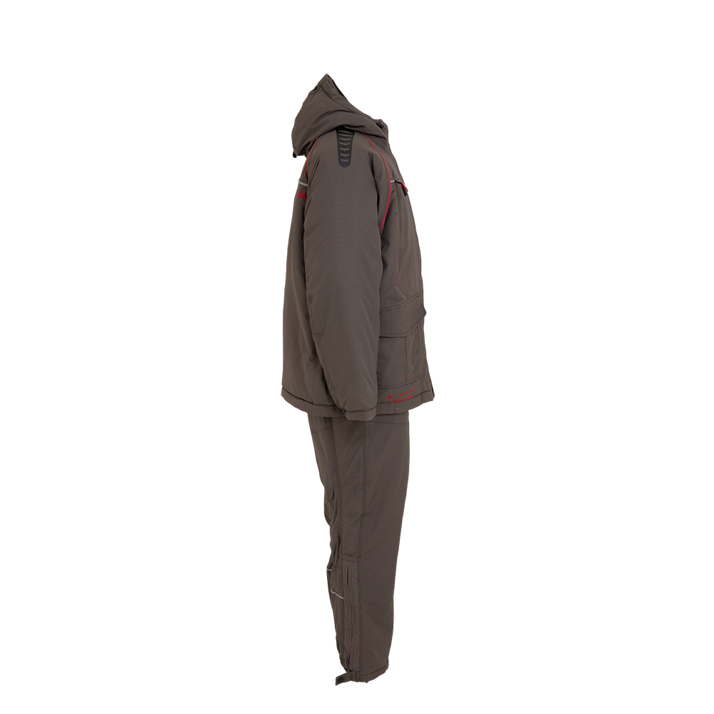 Костюм мужской зимний SHARK (Lokker khaki ) (58-60/188) (ХСН). Фото №3