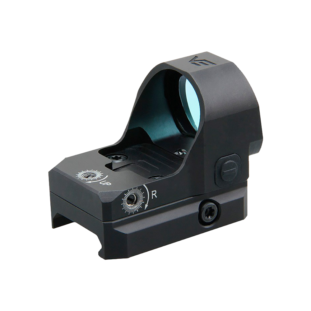 Коллиматор Vector Optics Frenzy-X 1x22x26, открытый MRS (точка 3 МOA, круг 34MOA). Фото №4