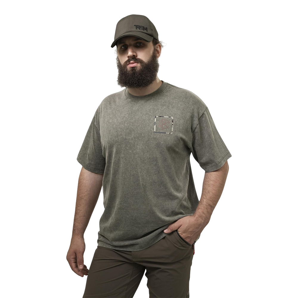 Футболка Remington Harmony Olive р. 2XL. Фото №10