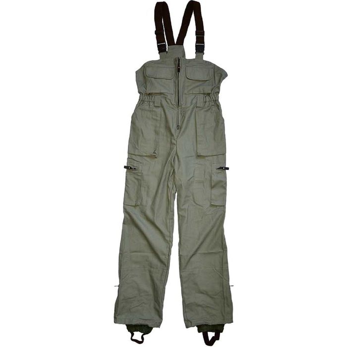 Полукомбинезон летний (хаки). Фото №1