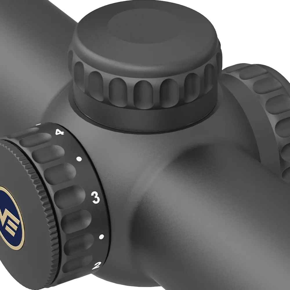 Прицел оптический Continental 1-6x24 , сетка German 4 fiber, 30 мм, азот,подсветка точки красным. Фото №3