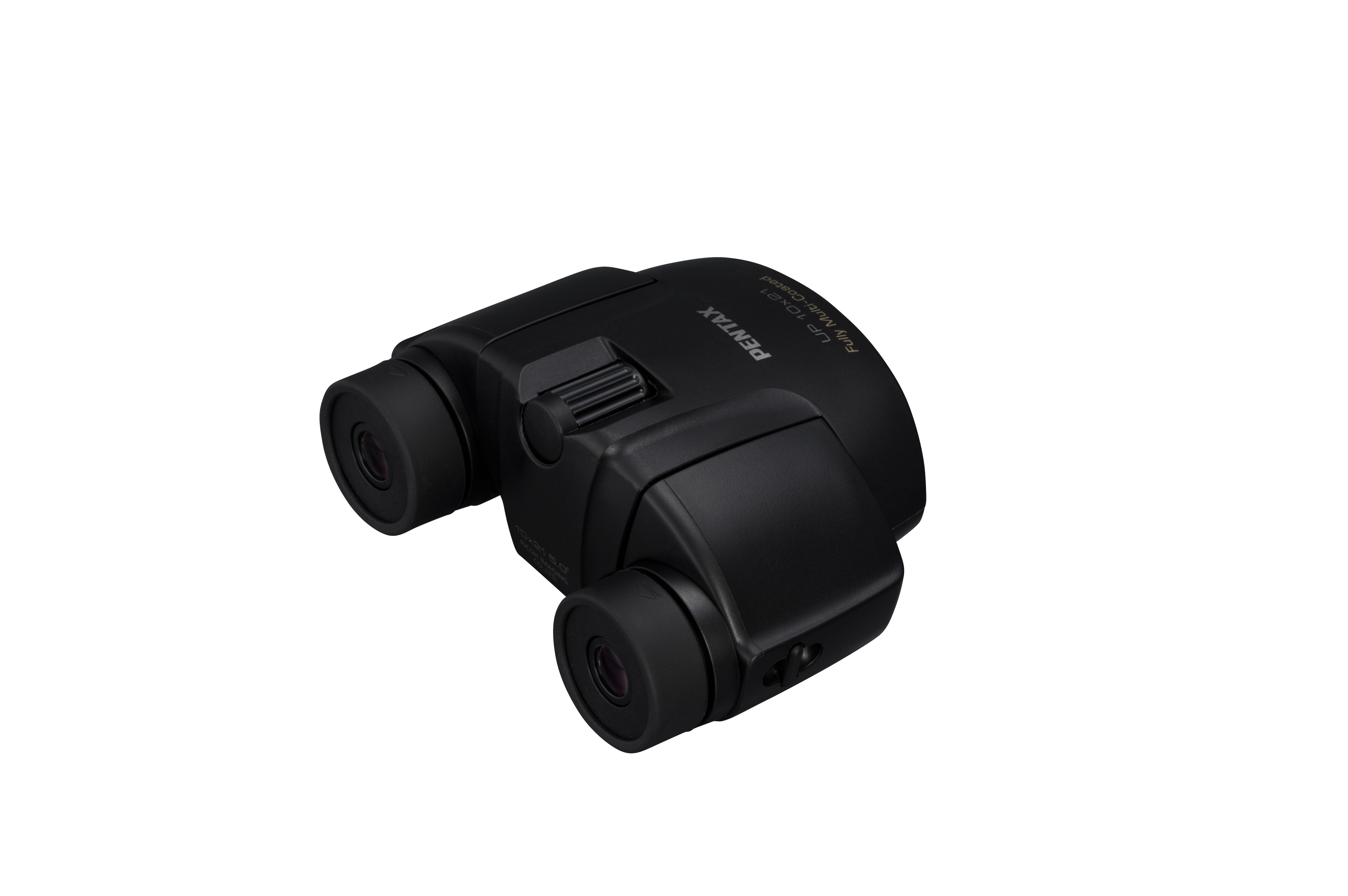 Бинокль PENTAX UP 10x21