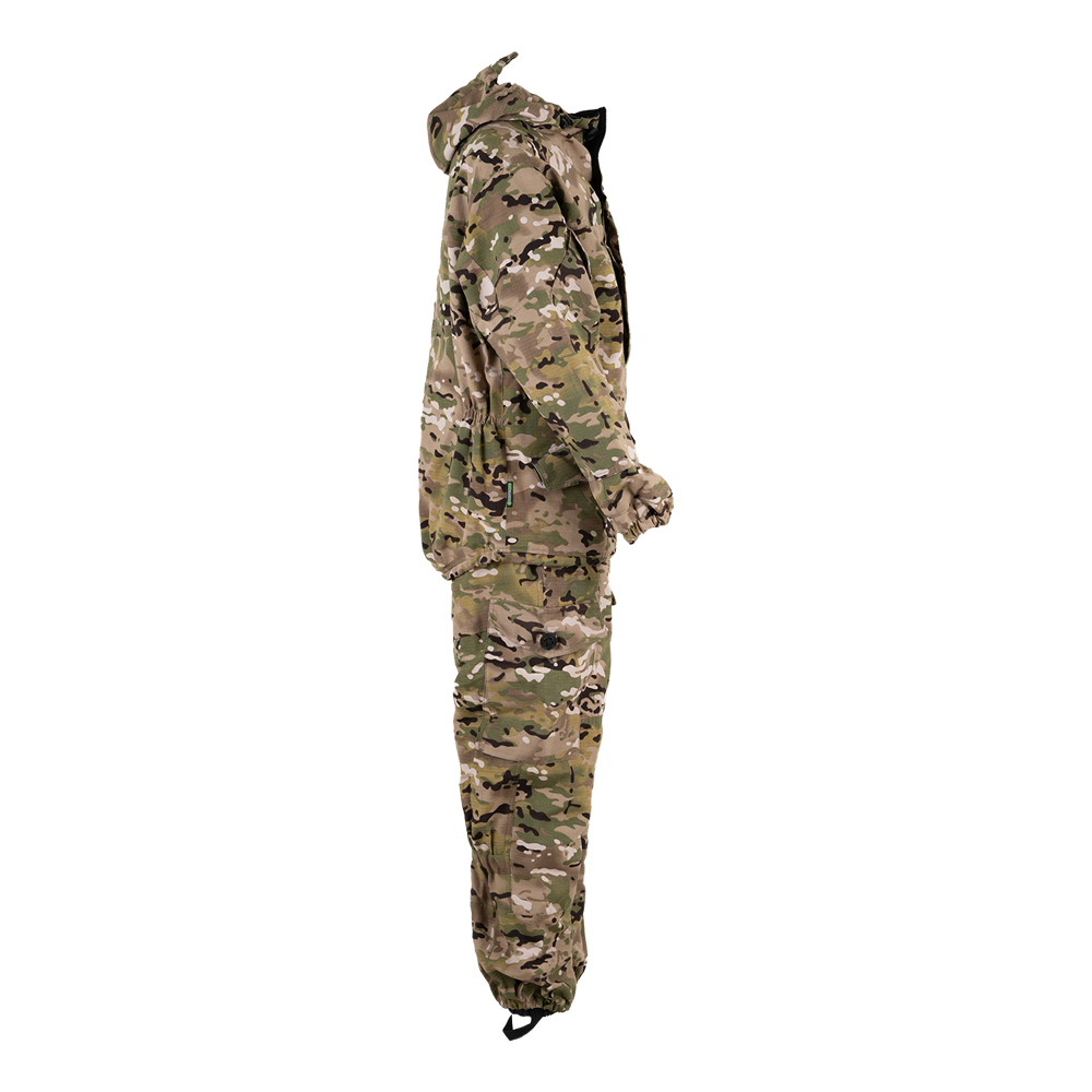 Костюм демисезонный Горка-3 (цвет Мультикам, ткань Смесовая Рип-Стоп) р. 48-50/170-176. Фото №3