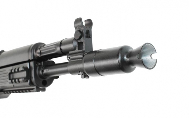 Карабин Сайга-МК калибр 7,62х39, исполнение 03, пластик, с/пл, L-336. Фото №6