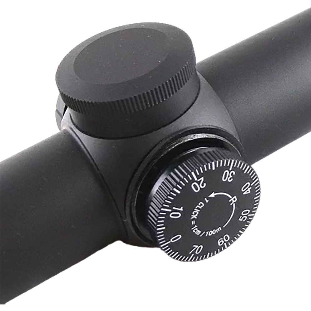 Оптический прицел LEUPOLD VX-5HD 1-5x24 FireDot 4 Fine 30мм (171385). Фото №2