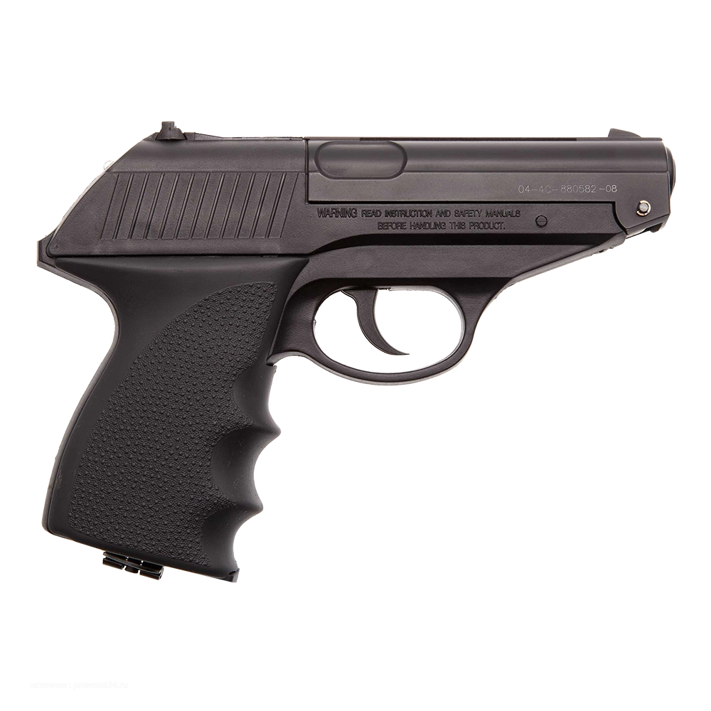 Пистолет пневматический GAMO P-23, калибр 4,5 мм. Фото №1