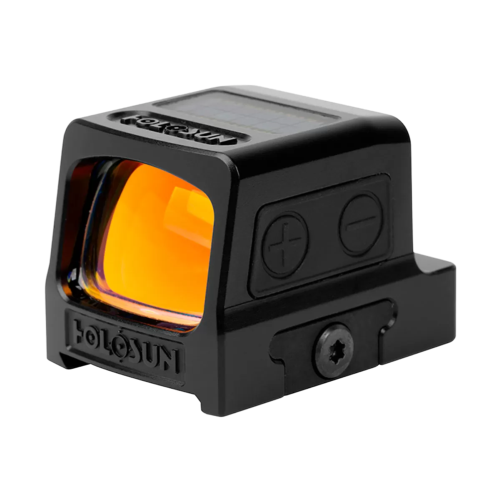 Коллиматор Holosun ELITE HE509T-GR X2, закрытого типа, на пистолетный затвор (кронштейн RMR - в комплект не входит. Фото №8 Коллиматор Holosun ELITE HE509T-GR X2, закрытого типа, на пистолетный затвор (кронштейн RMR - в комплект не входит. Фото №8