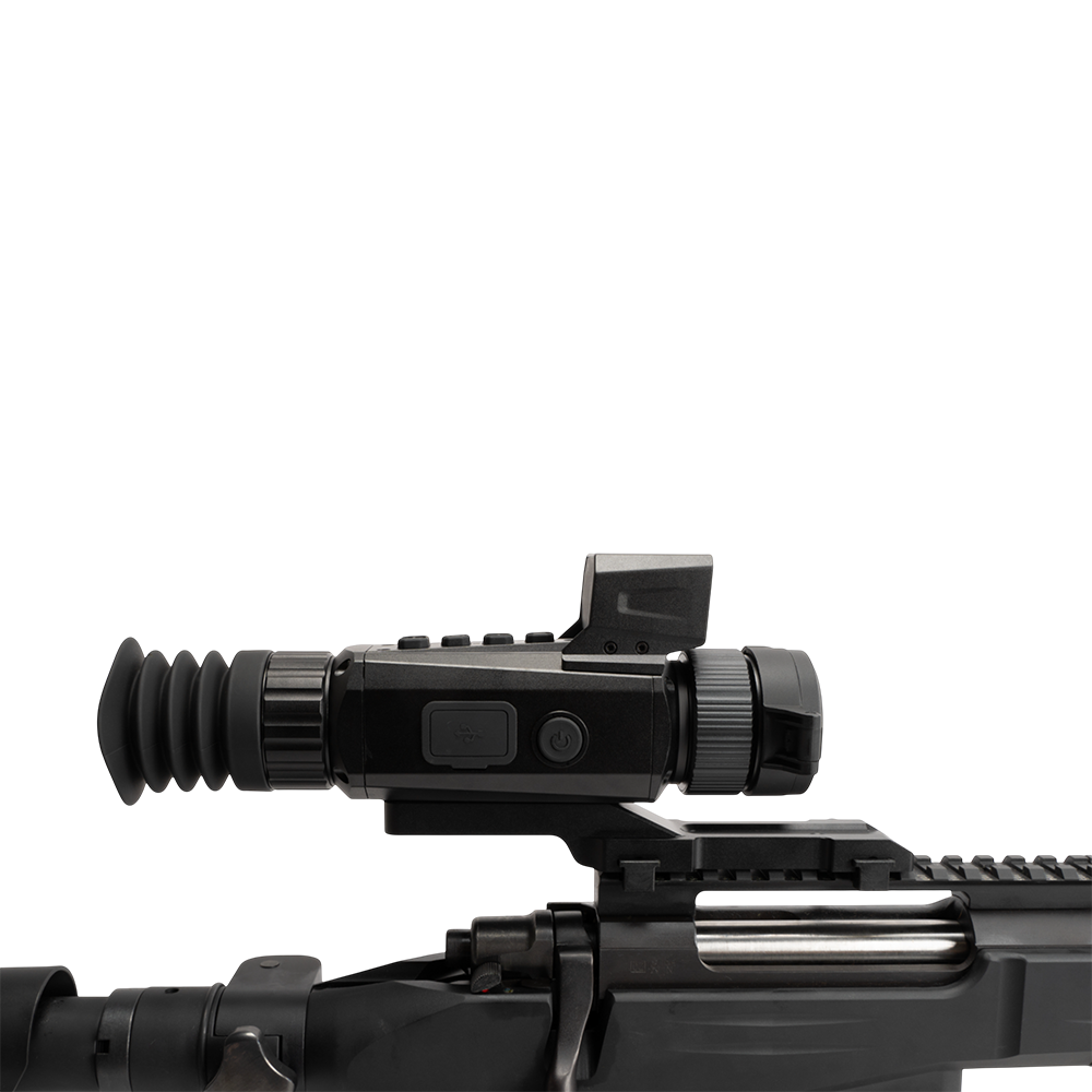 Тепловизионный прицел REMINGTON Termit 225 LRF. Фото №16