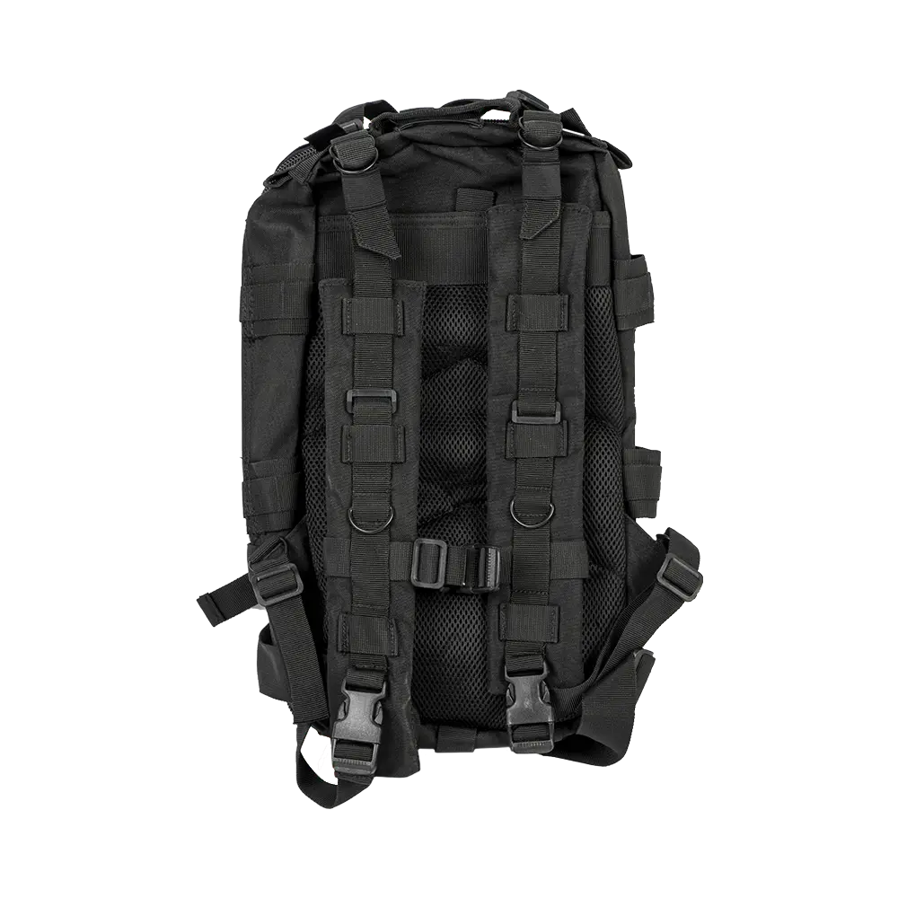 Рюкзак OhotAktiv Armada Black 20-25 L. Фото №3