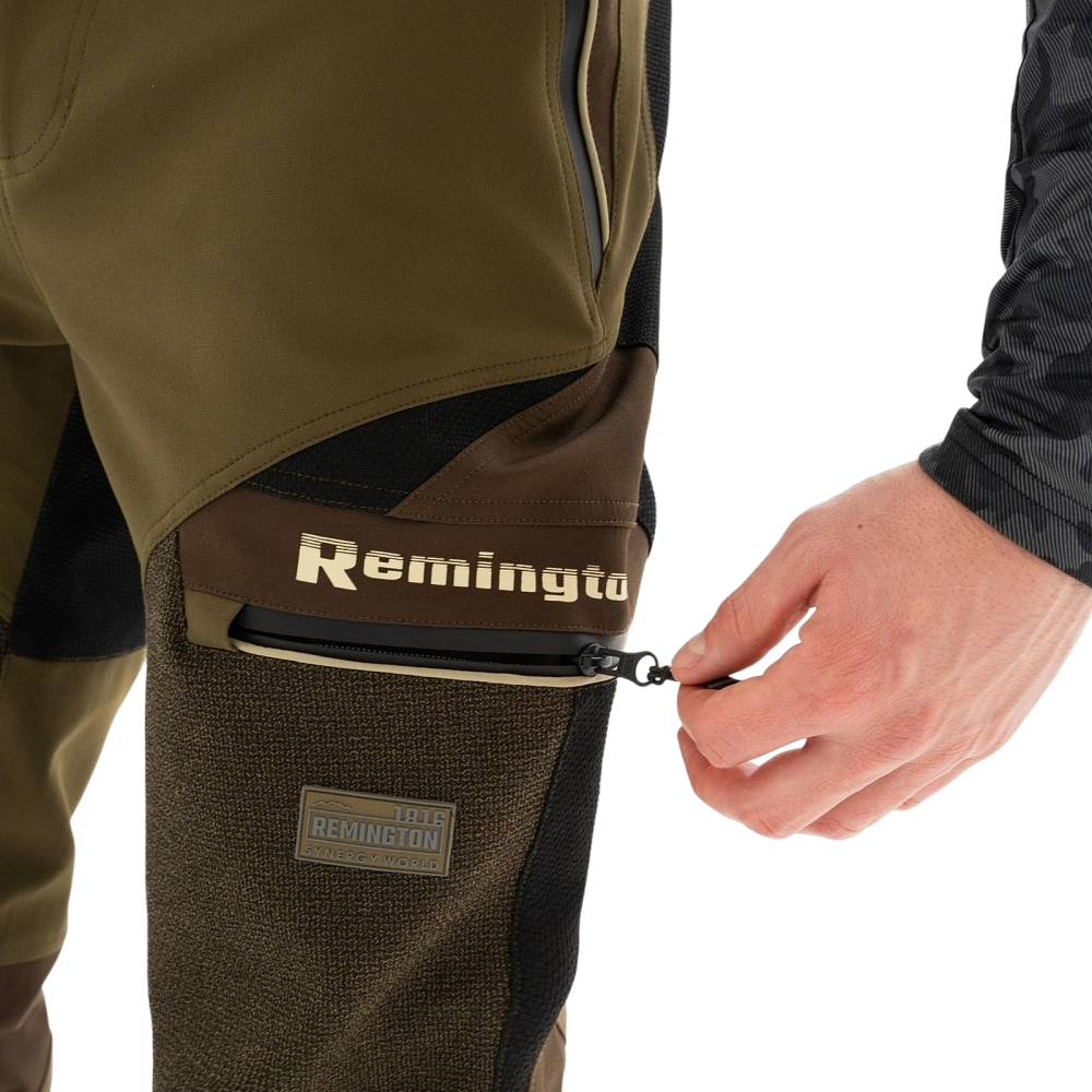 Брюки Remington Invincible Oliva р. L. Фото №3