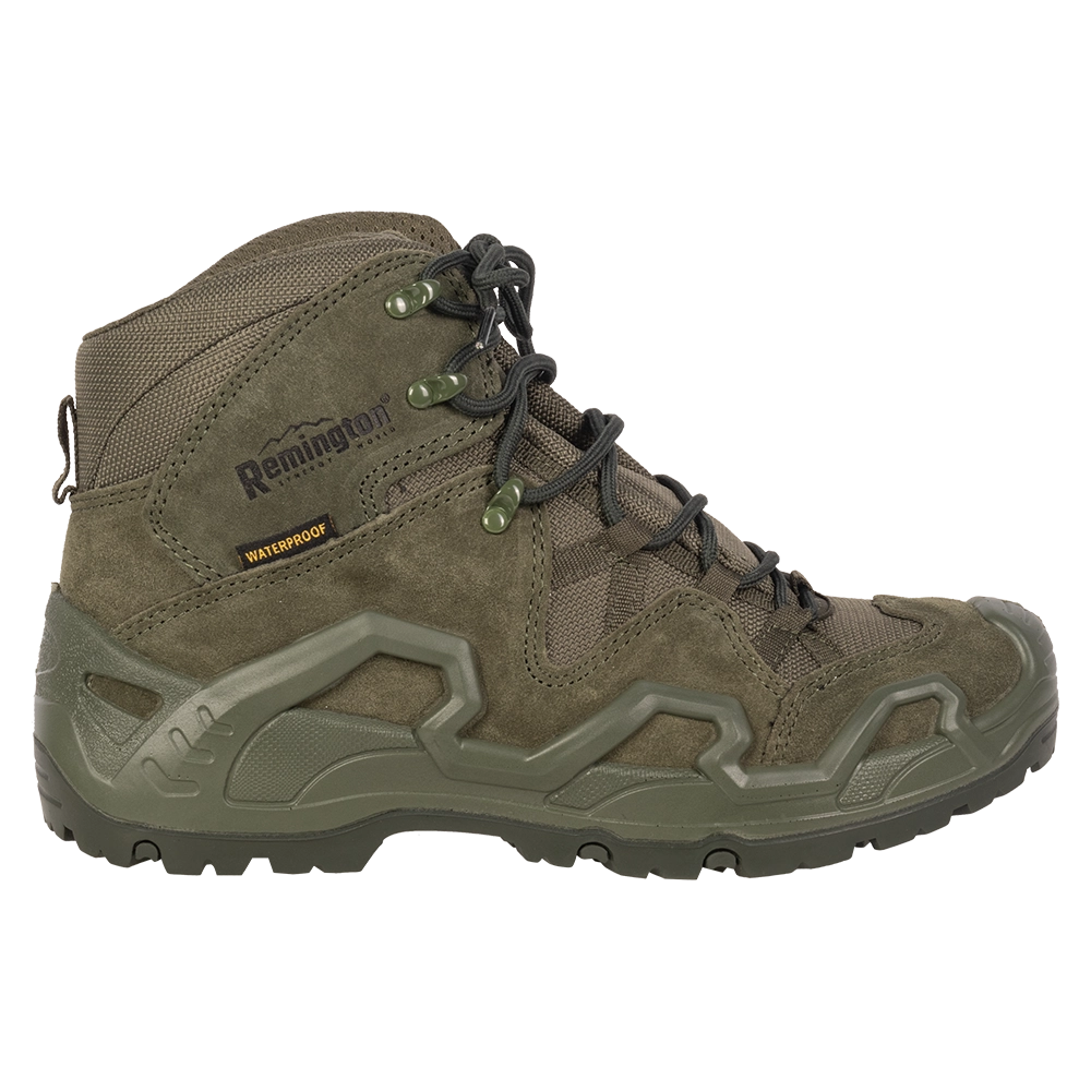 Ботинки Remington Boots  Military Style Green р. 46. Фото №4