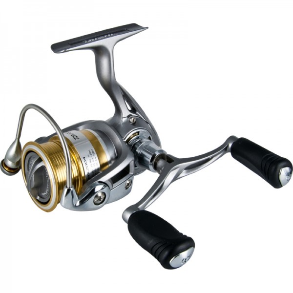 Катушка безынерционная DAIWA "10 Revros MX" 2004W (двойная рукоять) (10058283V). Фото №1