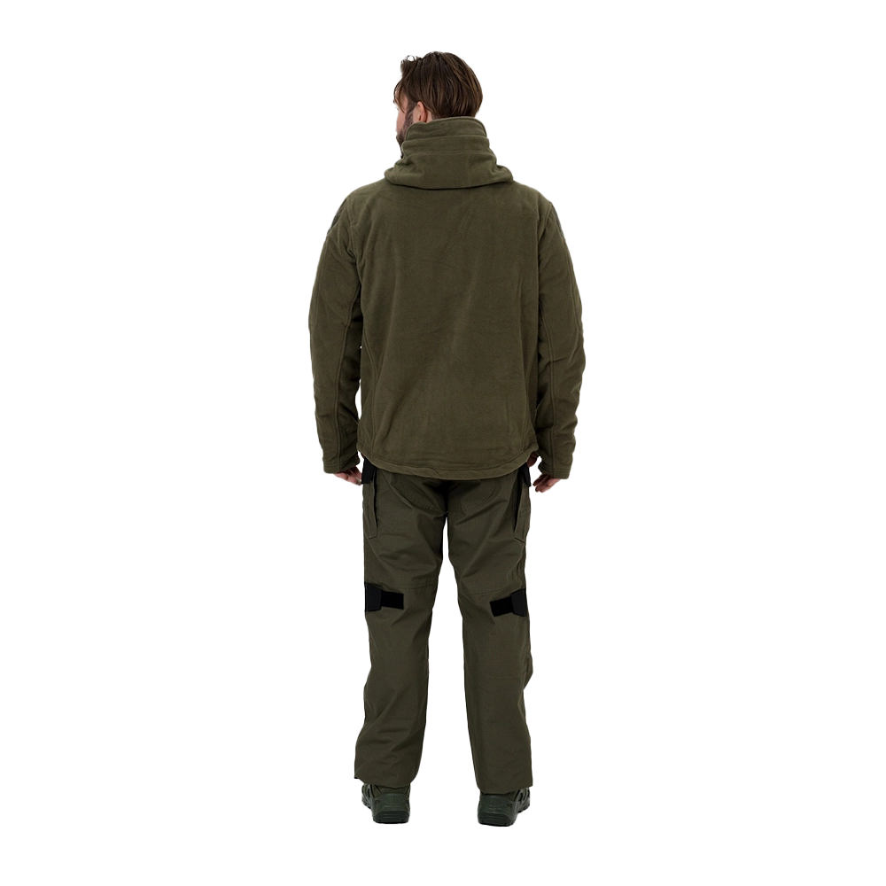 Джемпер Remington Cold-proof Tactical Fleece Army Green р. 3XL. Фото №2