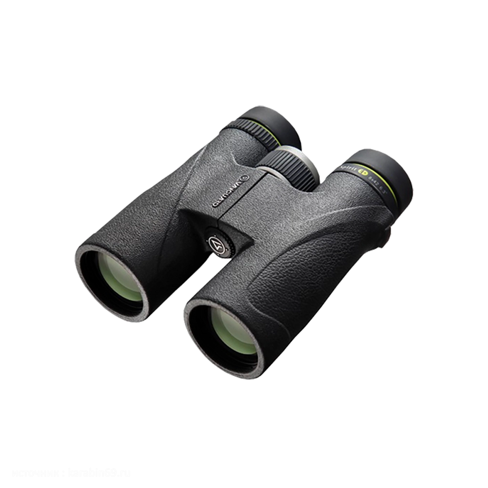 Бинокль Vanguard серии SPIRIT ED 10х42, чёрный. Фото №2