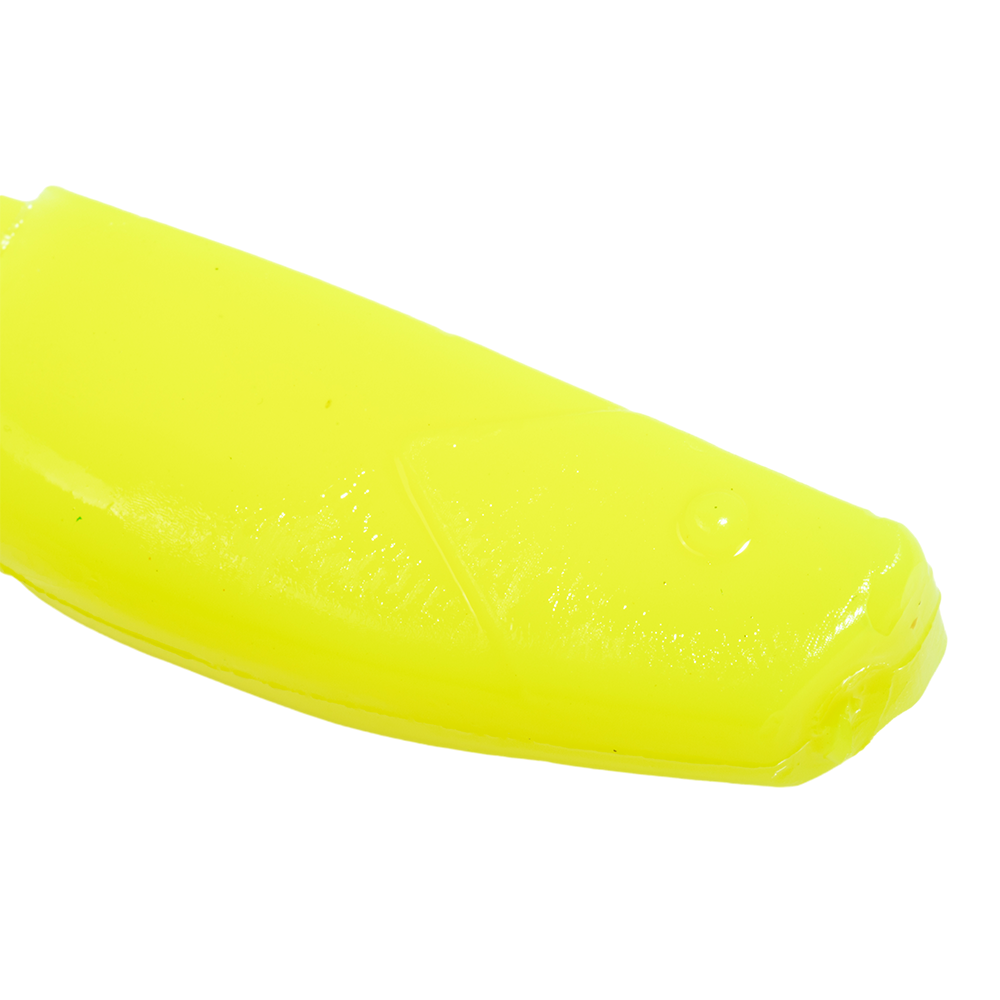 Виброхвост MADFISH Active Predator 70мм, 3,9гр, съедобная (5 шт. уп.) цвет (002). Фото №2