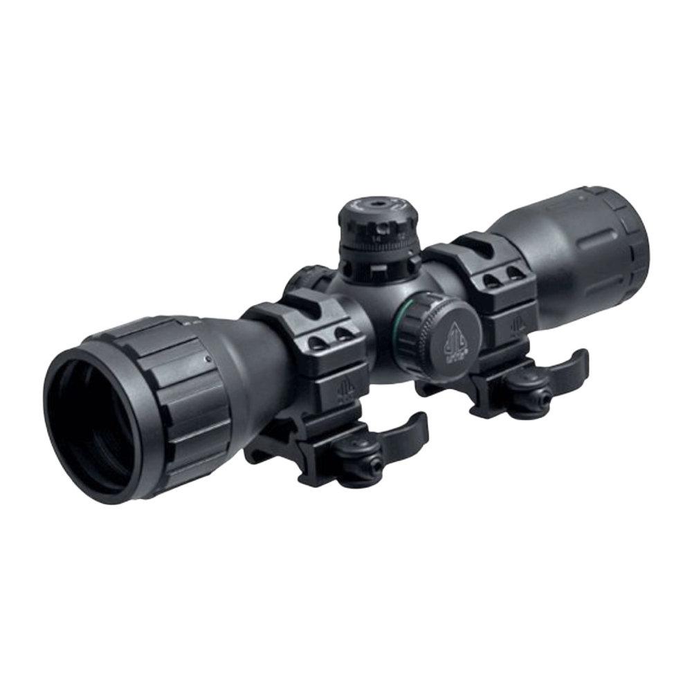 Оптический прицел LEAPERS 6x32 UTG TS Compact с подсветкой. Фото №1