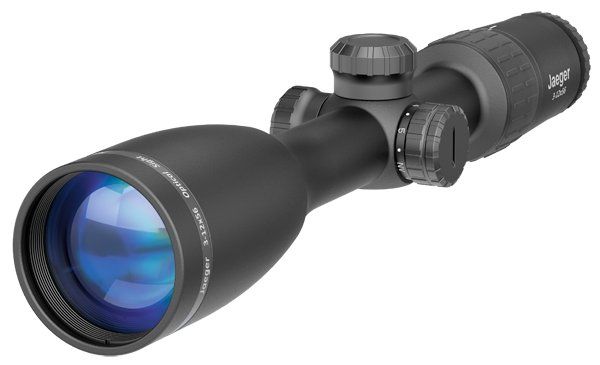 Прицел оптический Jaeger 3-12x56 (метка М01). Фото №2