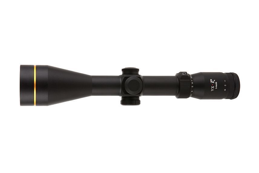 Прицел оптический Leupold VX.R 3-9х50 (matte black, Firedot 4). Фото №2