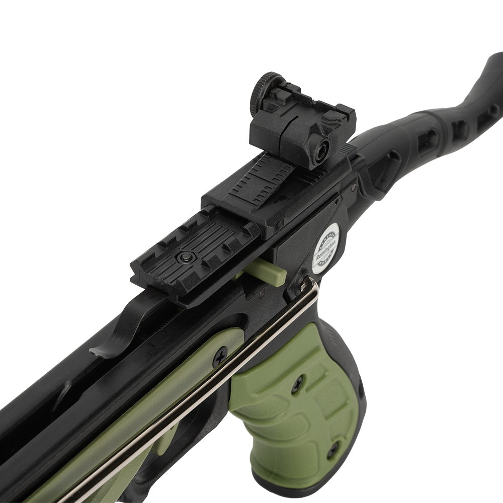 Арбалет-пистолет Remington Mist, green. Фото №6