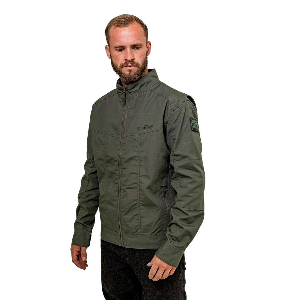 Куртка тактическая Remington US Green р. M. Фото №3