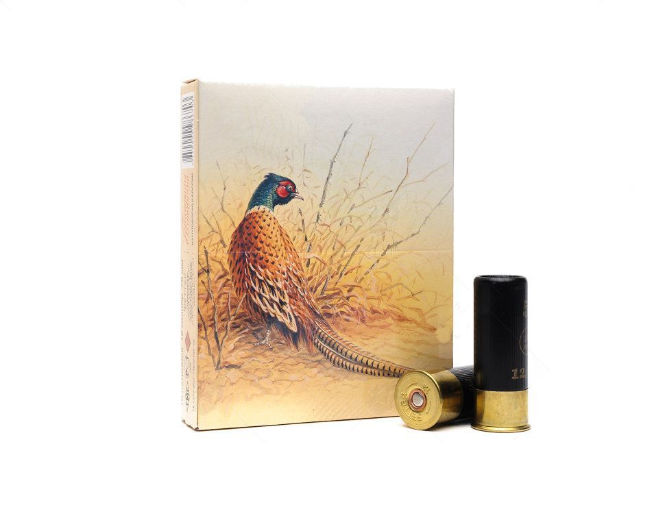 Патрон ФЕТТЕР ТЕМАТИЧЕСКИЙ (Фазан) 12/70 дробь №7 30гр. (в коробке 10 шт). Фото №2 Патрон ФЕТТЕР ТЕМАТИЧЕСКИЙ (Фазан) 12/70 дробь №7 30гр. (в коробке 10 шт). Фото №2