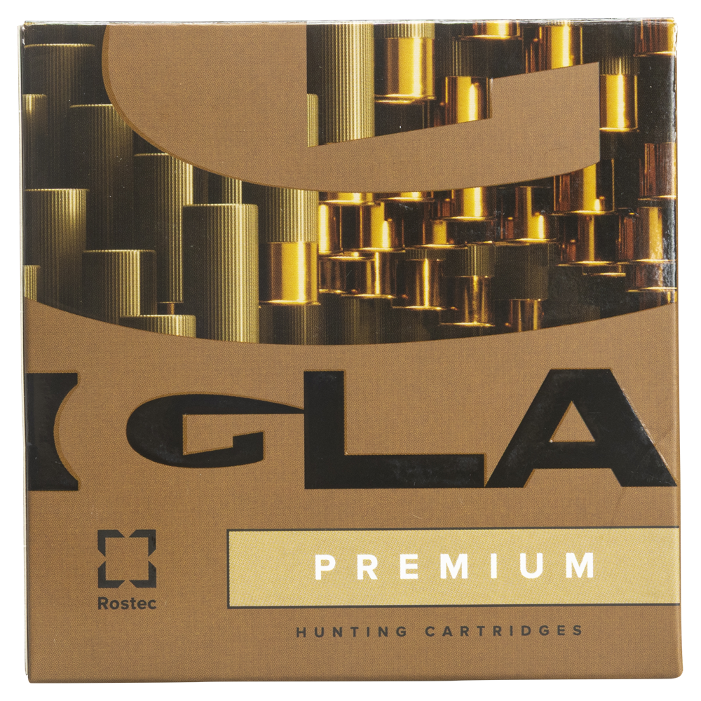 Патрон "IGLA-PREMIUM" 12/70 №3 32г (пачка 25шт, короб., 250). Фото №5