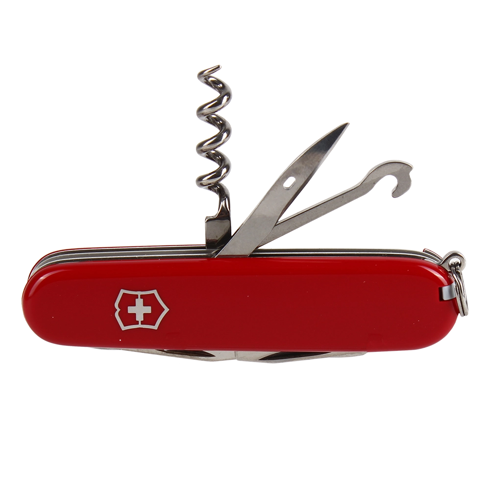 Нож Victorinox Climber, red 91mm. Фото №3