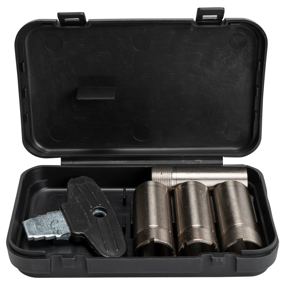 Ружье Beydora BDR 56 SYNTHETIC ЯКУТИЯ калибр 12х76, L-710 (черный ресивер). Фото №3